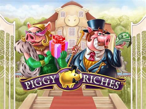 piggy riches slot - piggy riches free slots